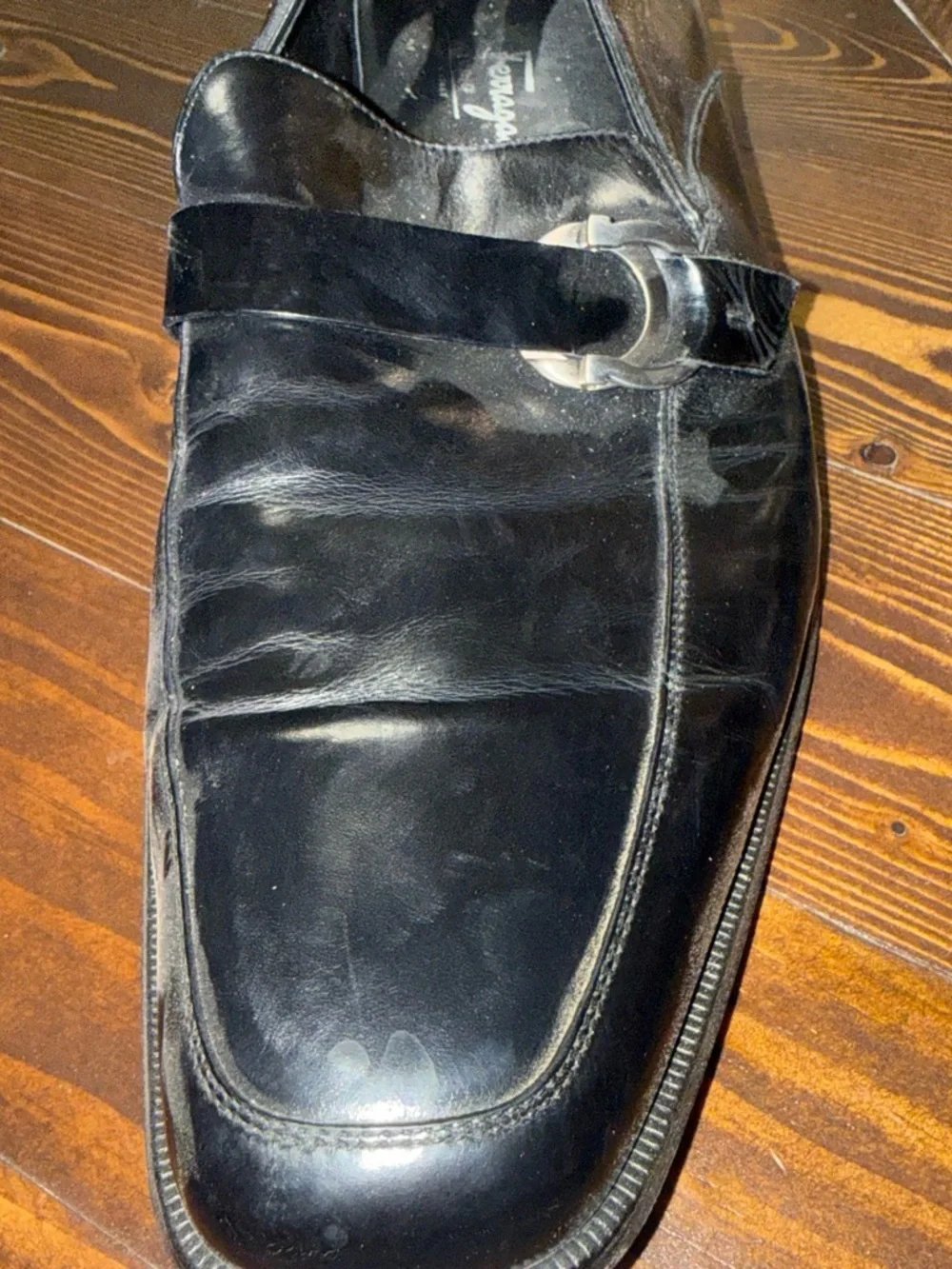Salvatore Ferragamo classic ferragamo